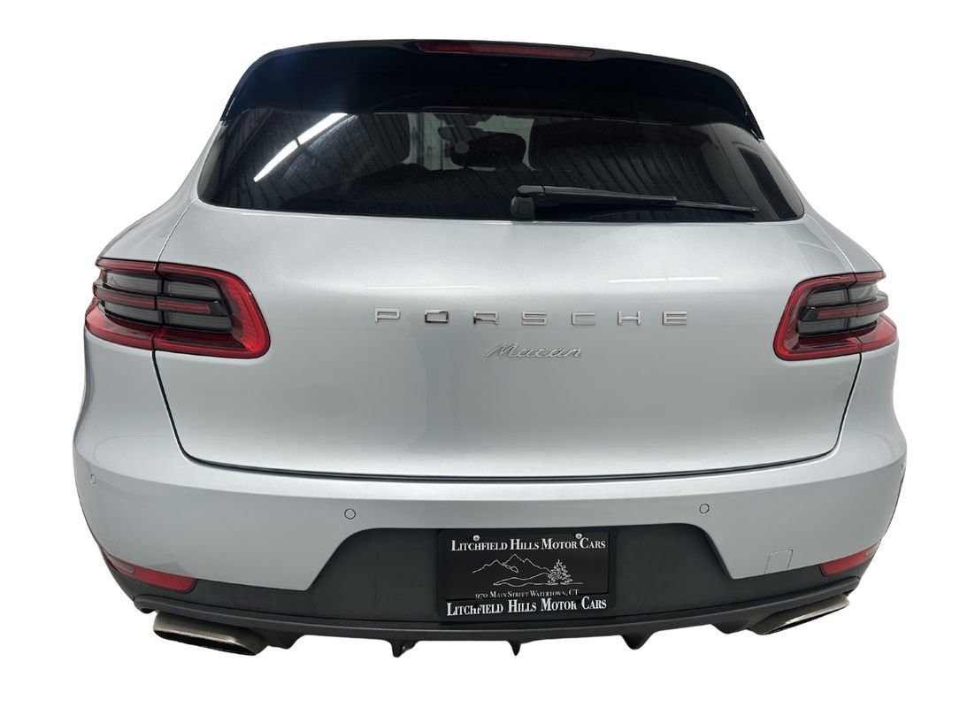 Used 2017 Porsche Macan image 5