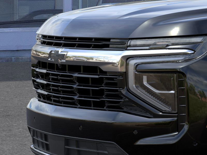 New 2026 Chevrolet Suburban LS w/ LPO, Dark Essentials Package image 15