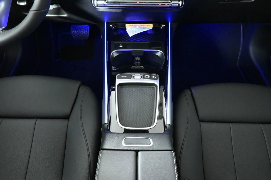 Certified 2026 Mercedes-Benz GLB 250 4MATIC image 19