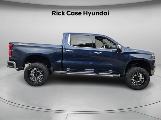 Used 2020 Chevrolet Silverado 1500 LTZ w/ LTZ Premium Package image 4