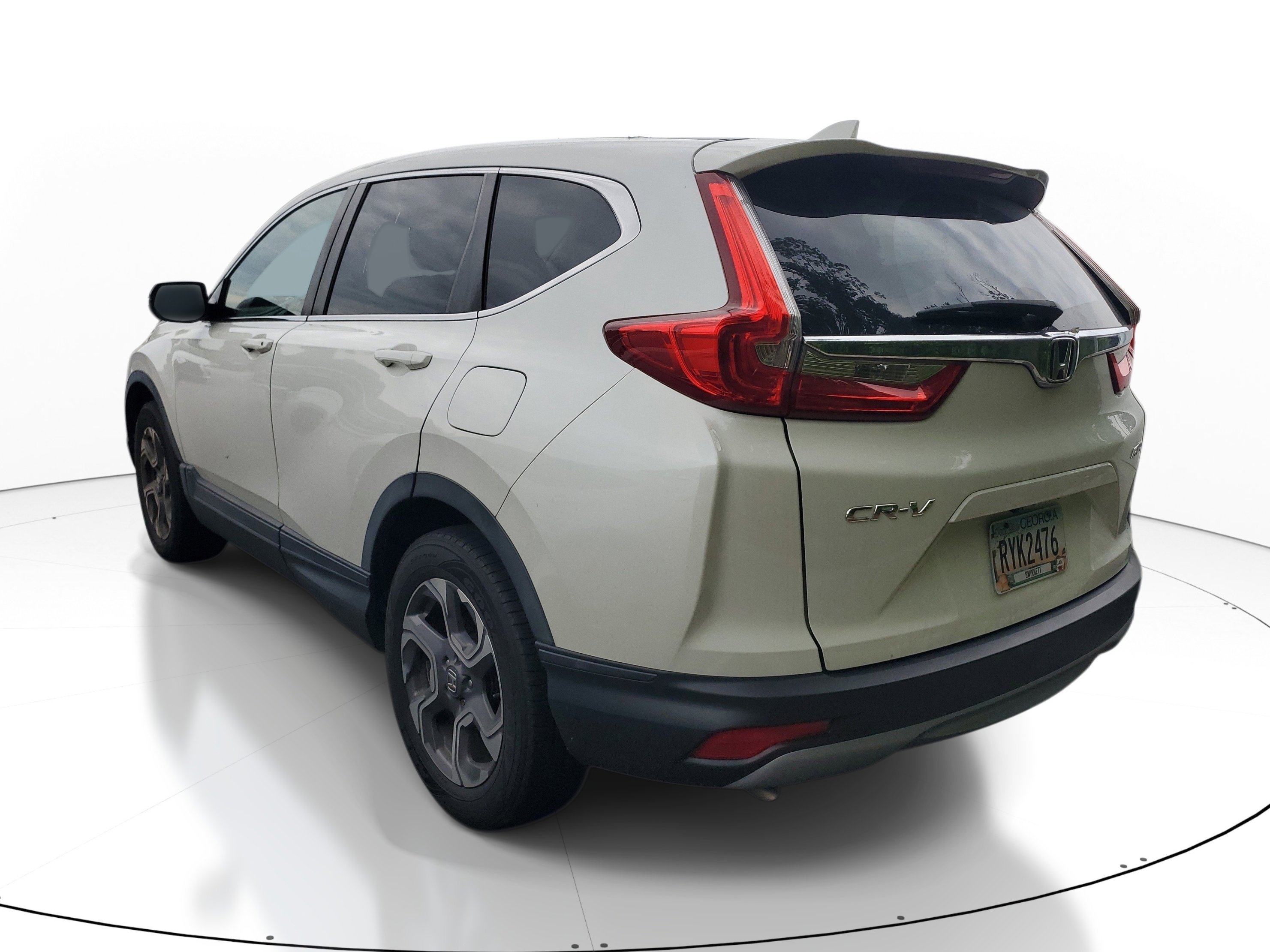 Used 2017 Honda CR-V EX image 8
