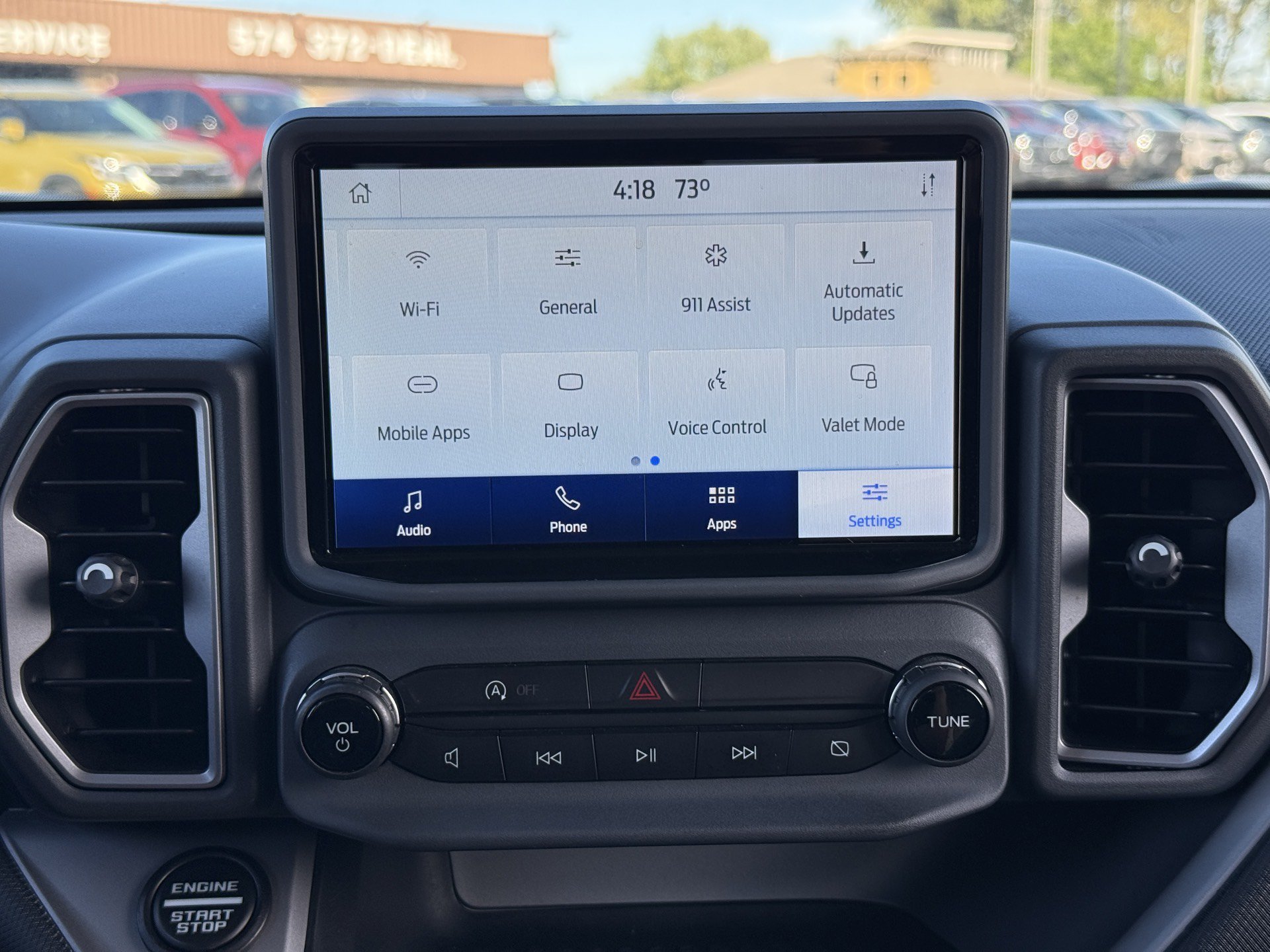 Used 2021 Ford Bronco Sport Big Bend AWD/4WD image 15