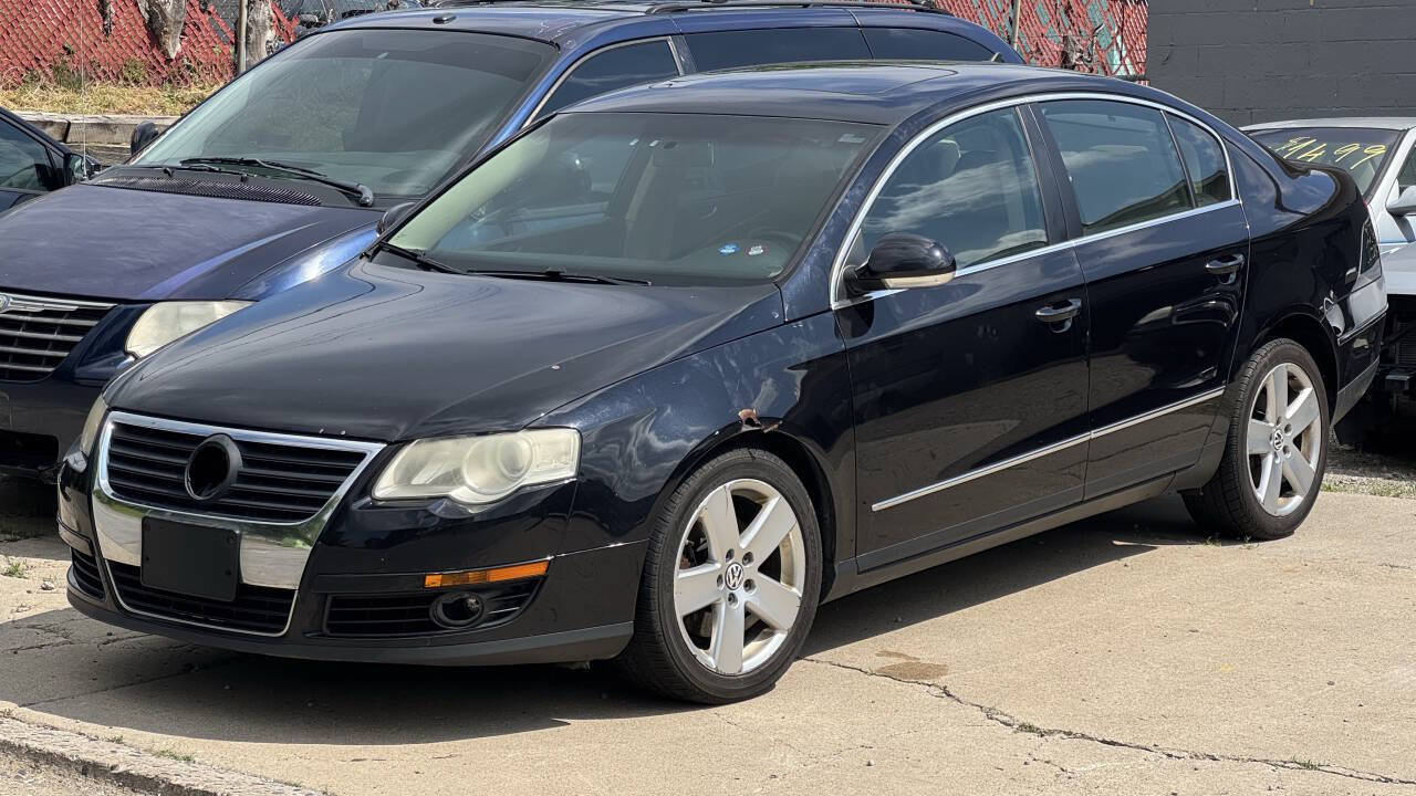 Used 2009 Volkswagen Passat Komfort FWD image 2