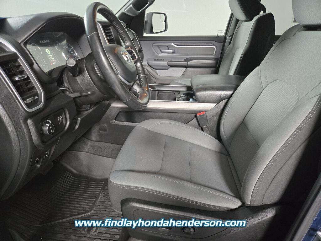 Used 2022 RAM 1500 Big Horn AWD/4WD image 14