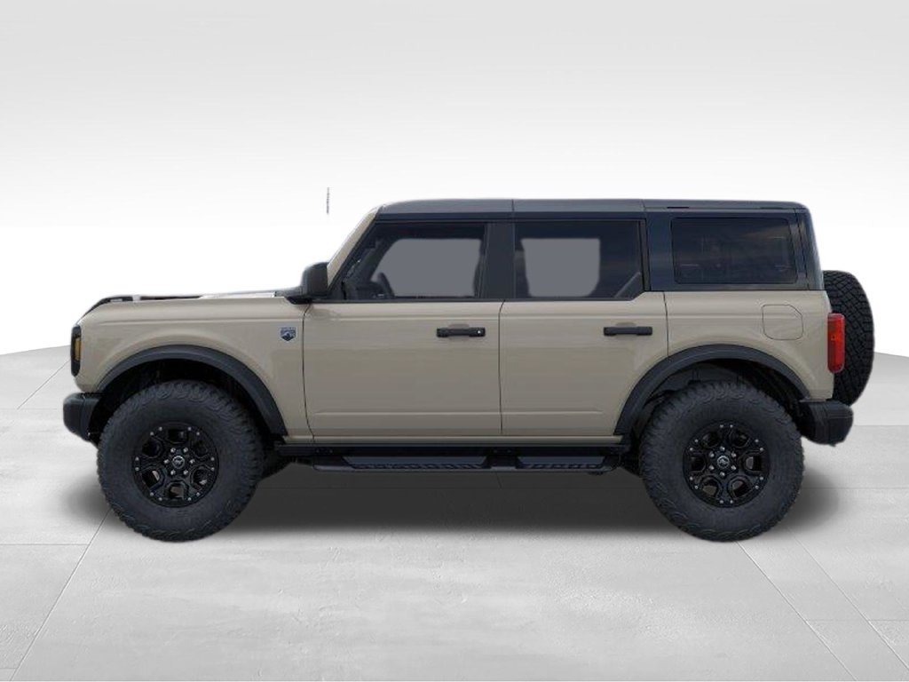 New 2026 Ford Bronco Big Bend w/ Black Diamond Package AWD/4WD image 4