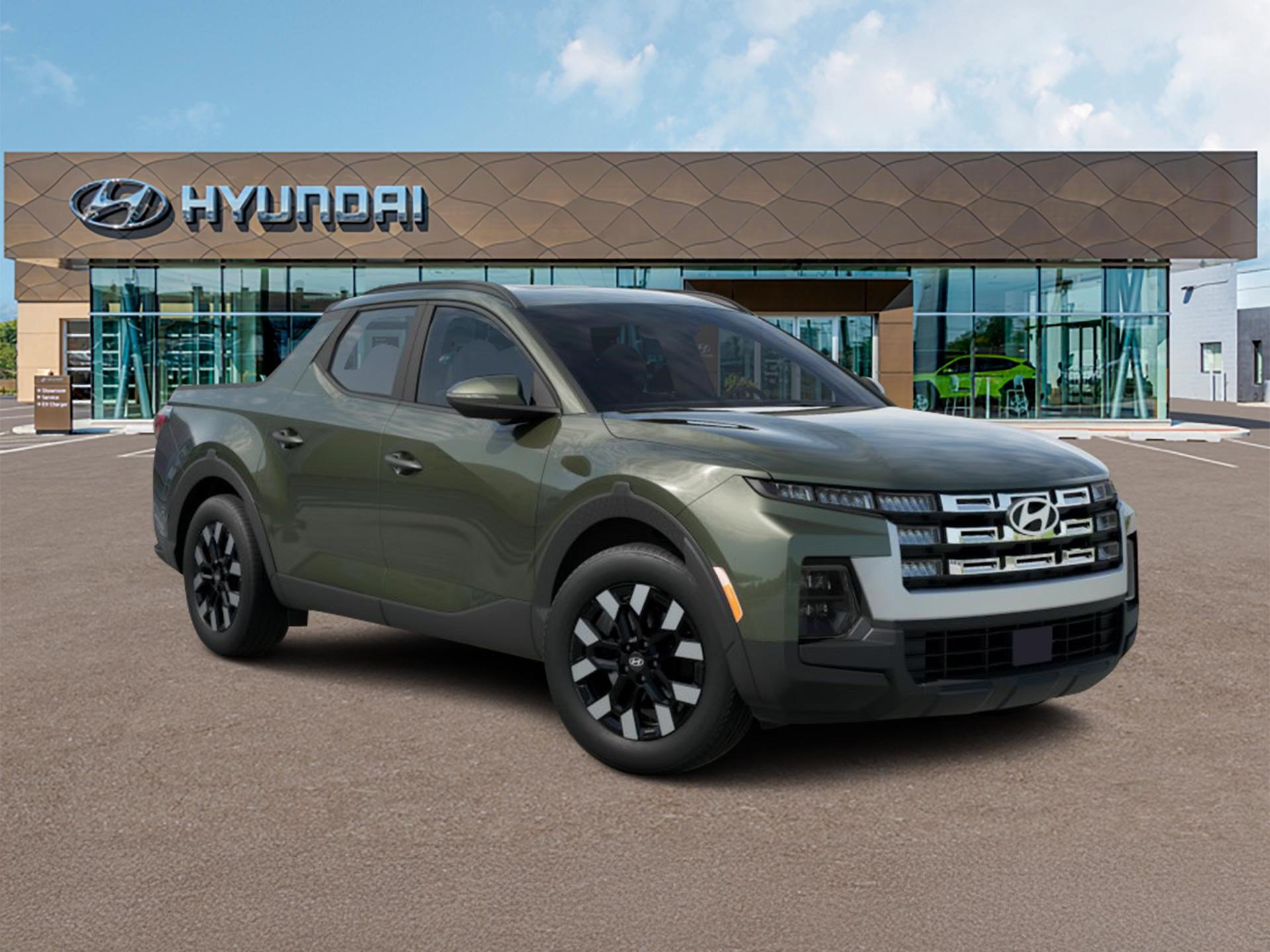 New 2026 Hyundai Santa Cruz SEL image 6