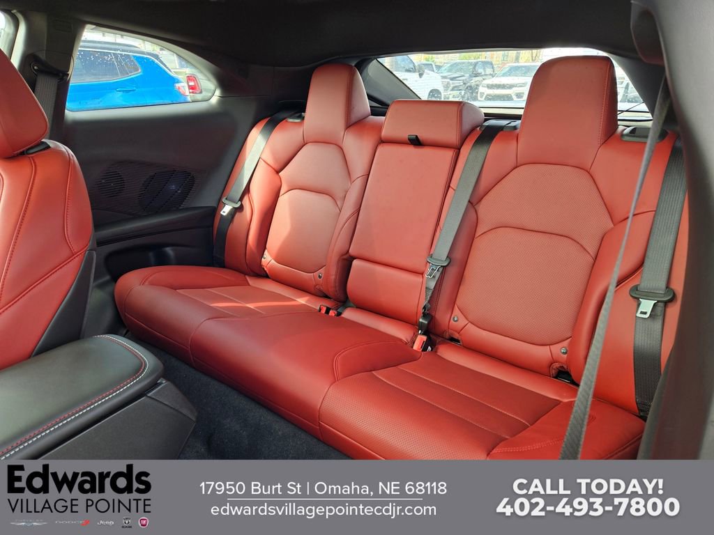 New 2026 Dodge Charger Scat Pack AWD/4WD image 26