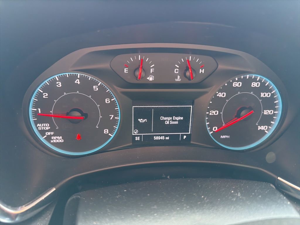 Used 2022 Chevrolet Equinox LS image 9