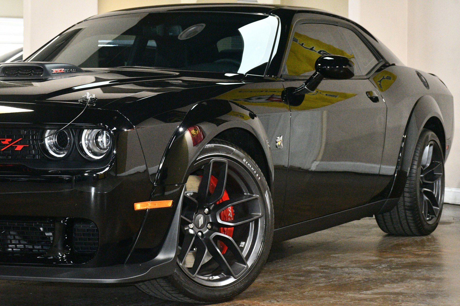 Used 2022 Dodge Challenger R/T Scat Pack RWD image 54