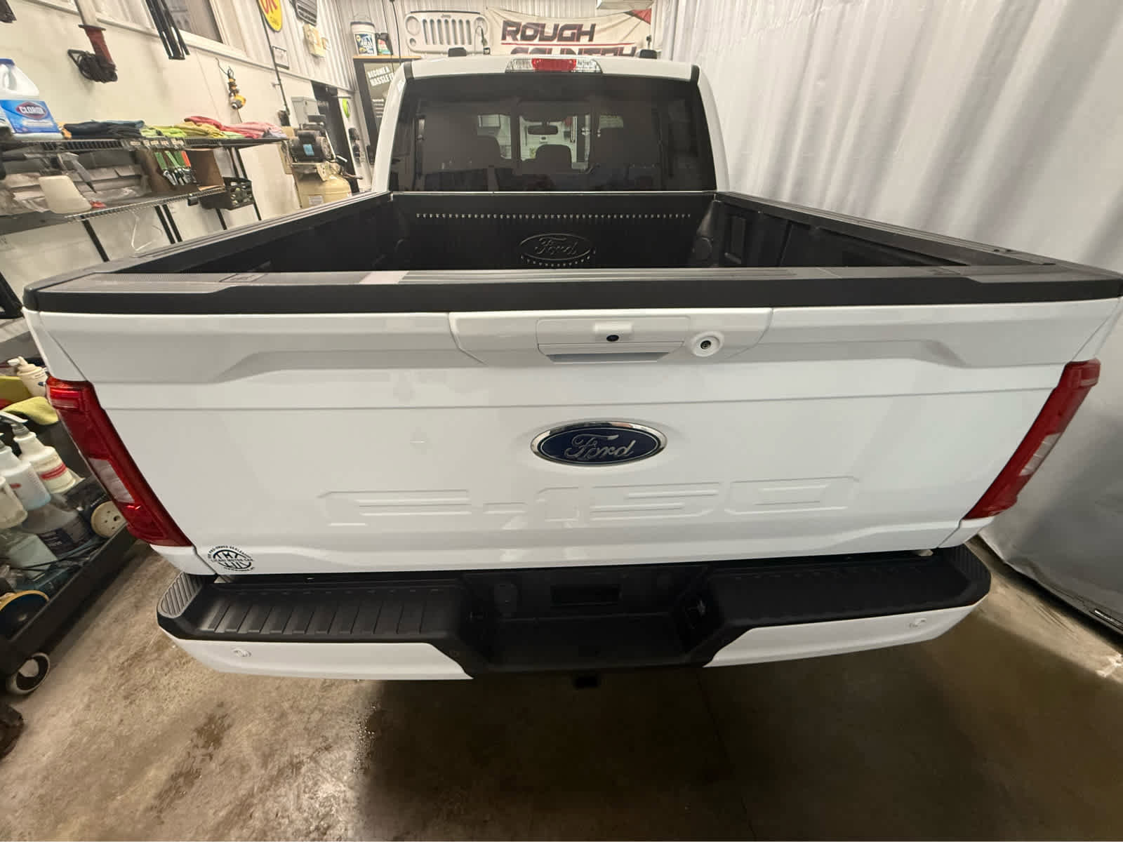 Used 2022 Ford F150 XLT w/ Equipment Group 302A High image 6