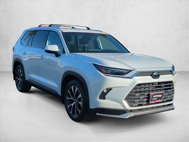 Certified 2026 Toyota Grand Highlander AWD Hybrid image 3