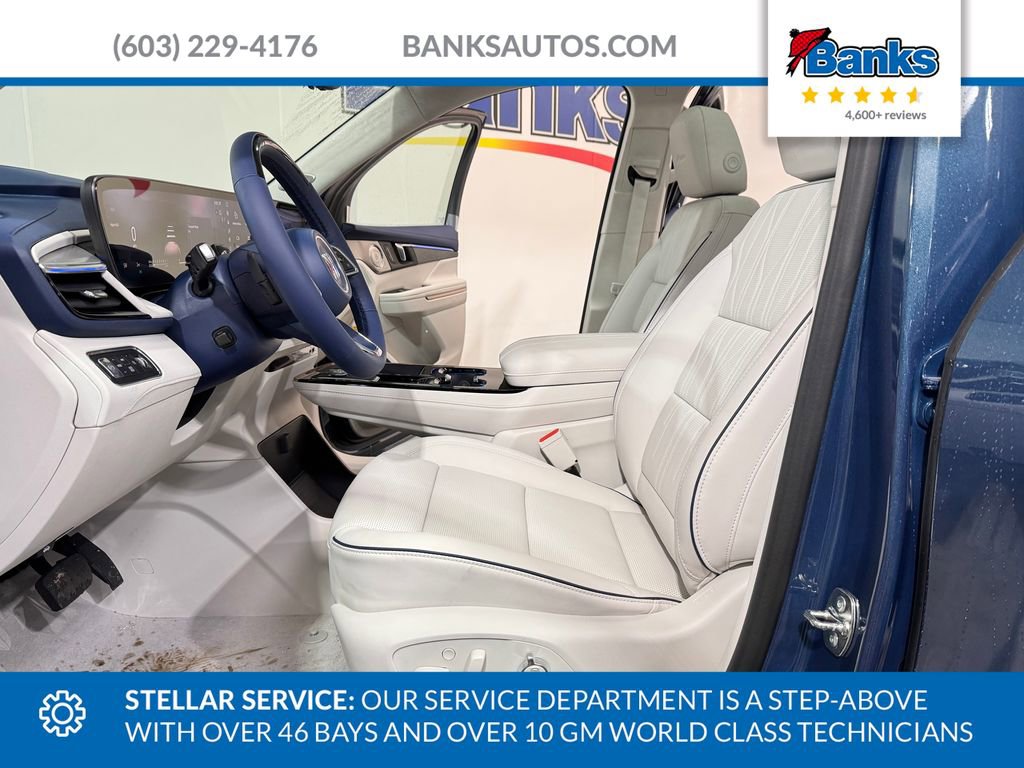 New 2026 Buick Enclave Avenir w/ Super Cruise Package AWD/4WD image 9