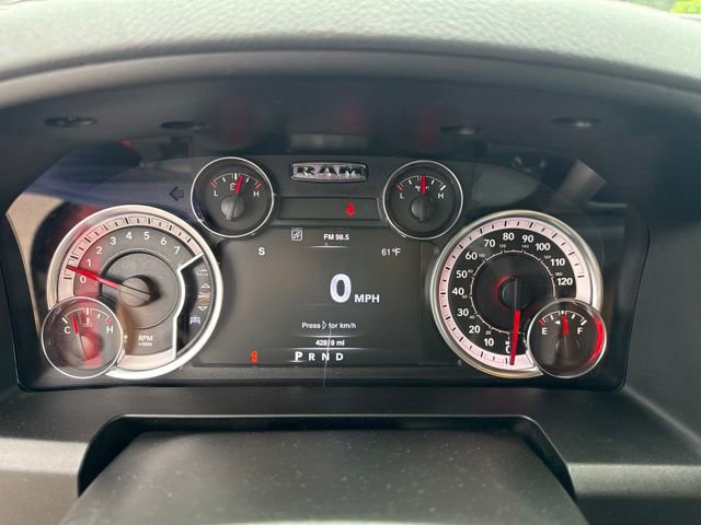 Used 2019 RAM 1500 Classic Warlock AWD/4WD image 16