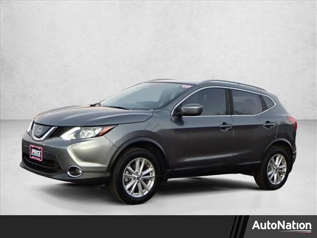 Used 2019 Nissan Rogue Sport SV w/ All-Weather Package