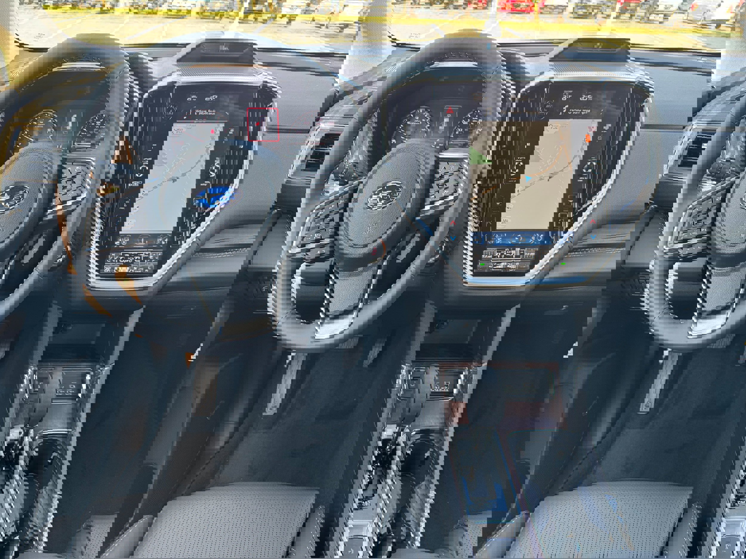 New 2025 Subaru Ascent Touring image 9