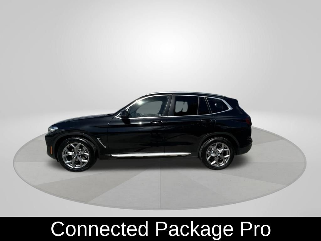 Used 2024 BMW X3 sDrive30i RWD image 4