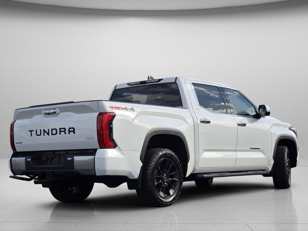 Used 2022 Toyota Tundra Limited w/ TRD Off-Road Package AWD/4WD image 28
