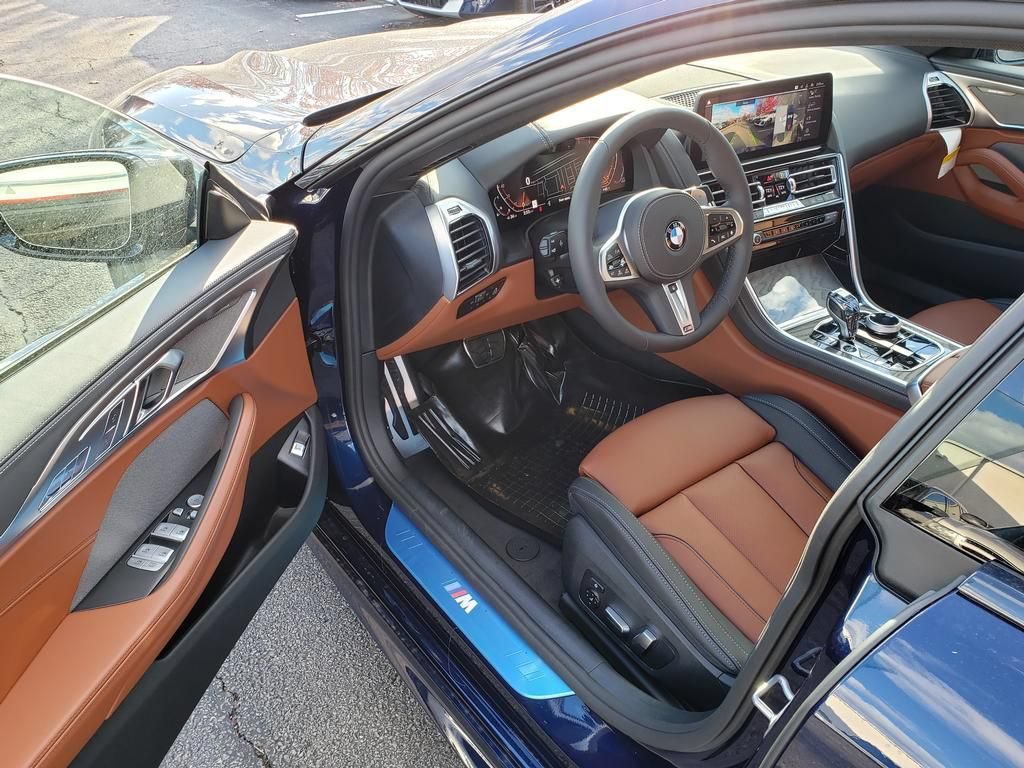 New 2026 BMW 840i xDrive AWD/4WD image 6