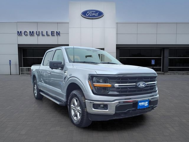 Certified 2024 Ford F150 XLT w/ Bed Utility Package AWD/4WD image 4