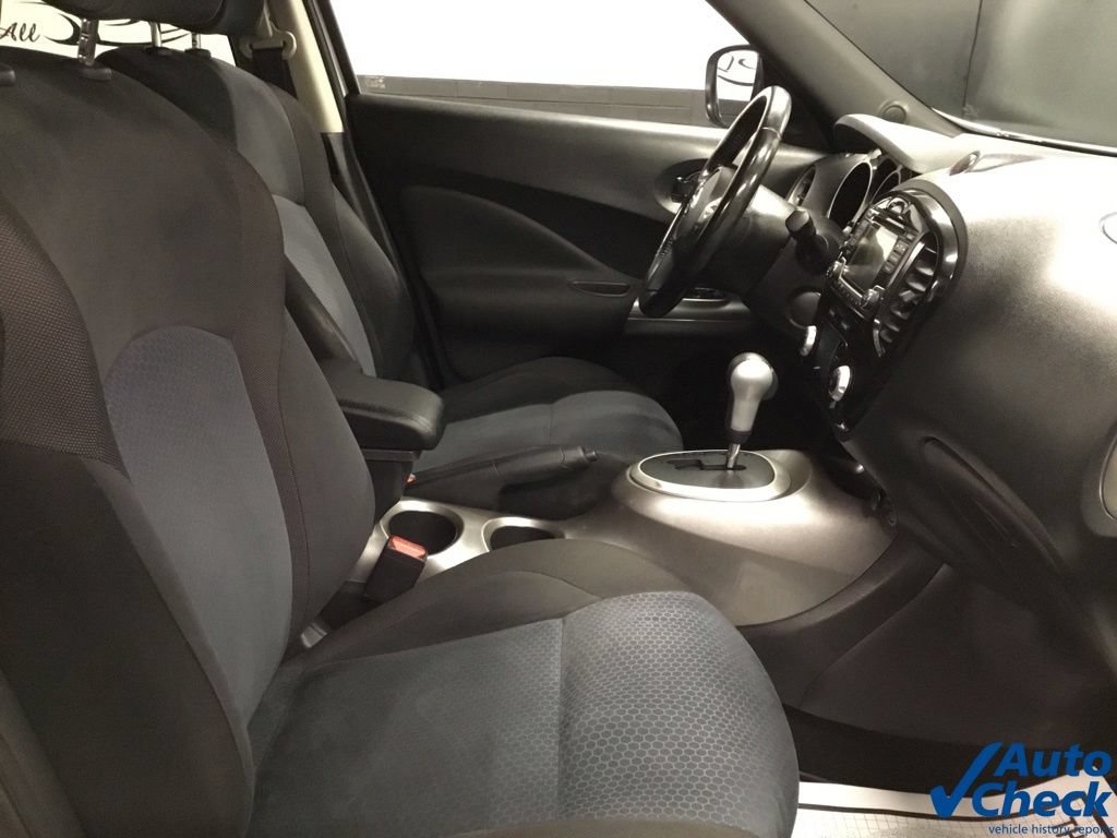 Used 2017 Nissan Juke SV AWD/4WD image 35