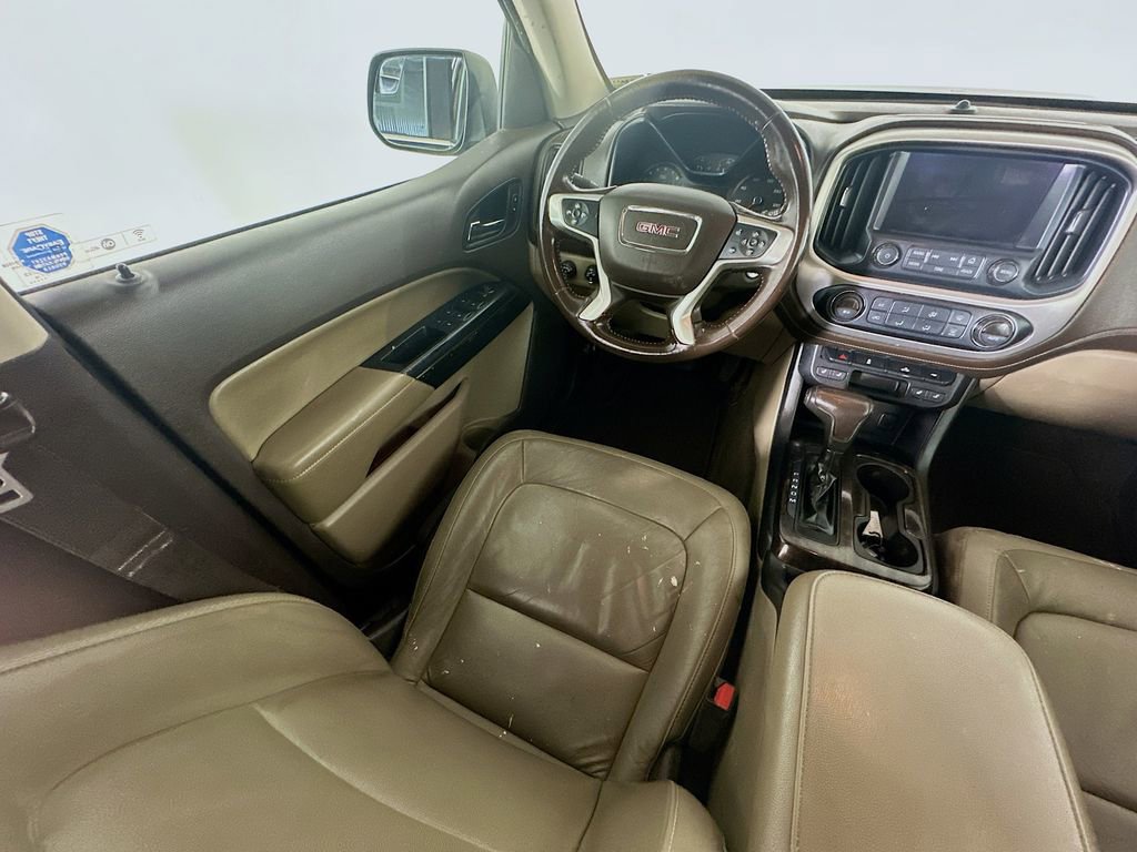 Used 2016 GMC Canyon SLT image 9