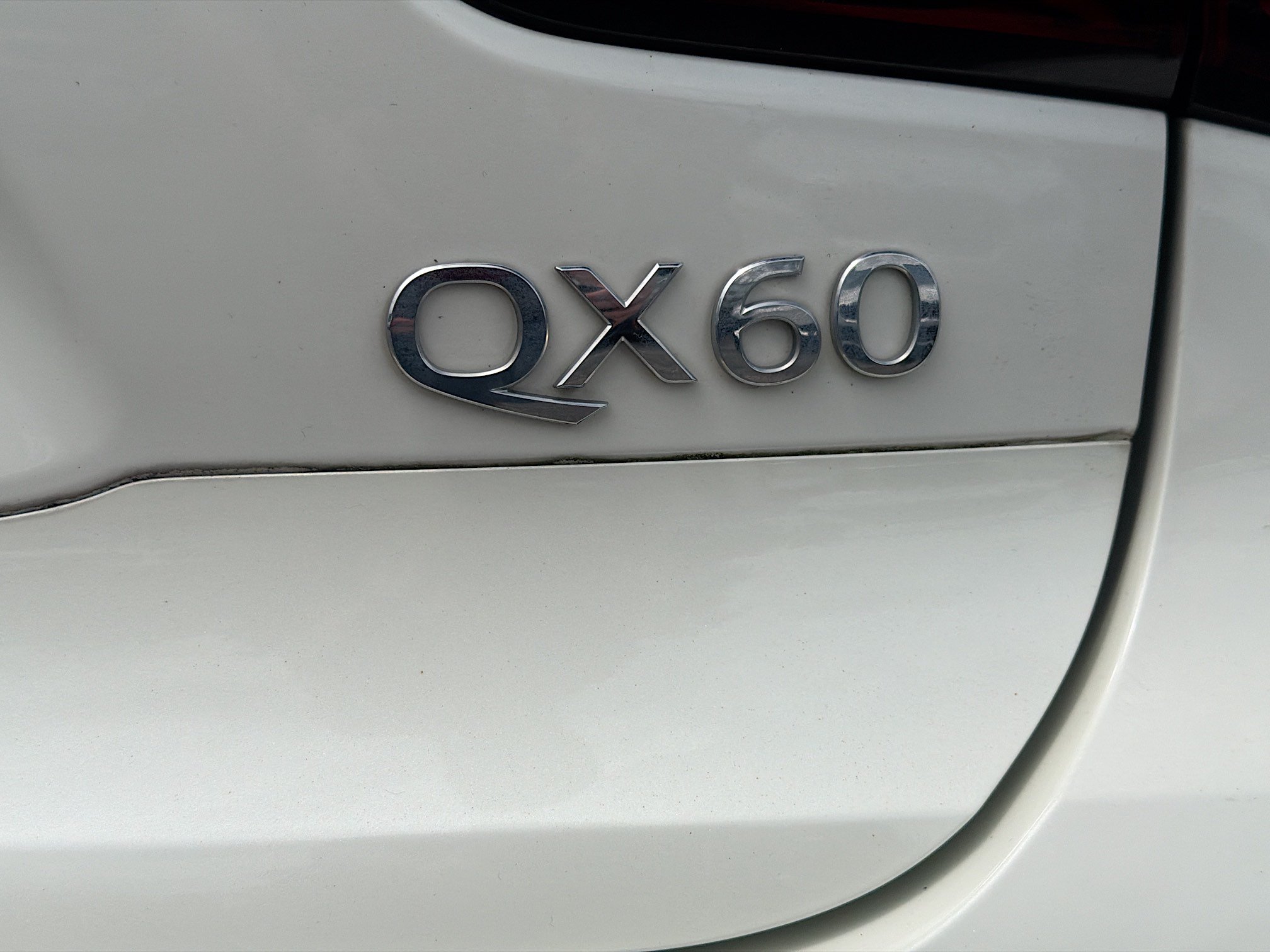 Used 2020 INFINITI QX60 Pure FWD image 11