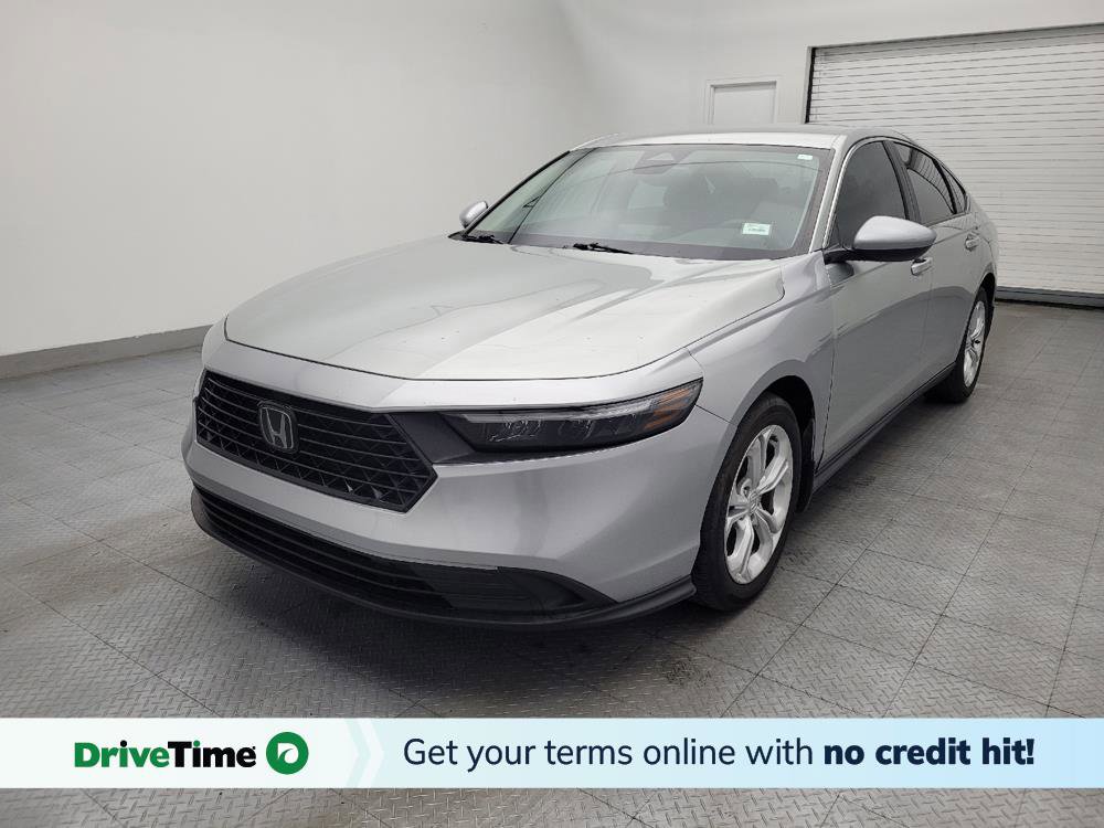 Used 2024 Honda Accord LX image 1