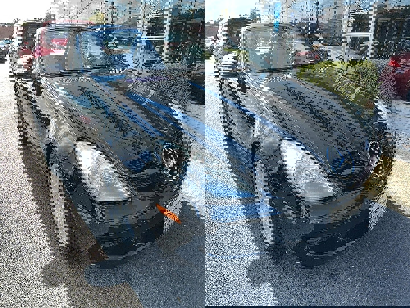 Used 2008 Mercedes-Benz SLK 280 image 2