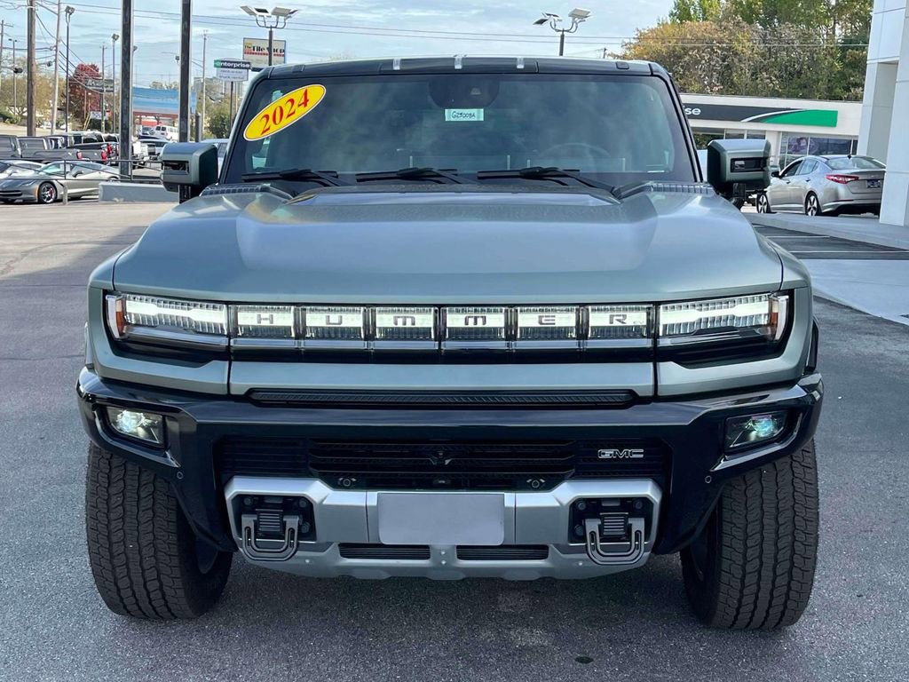 Used 2024 GMC Hummer EV 3X image 8