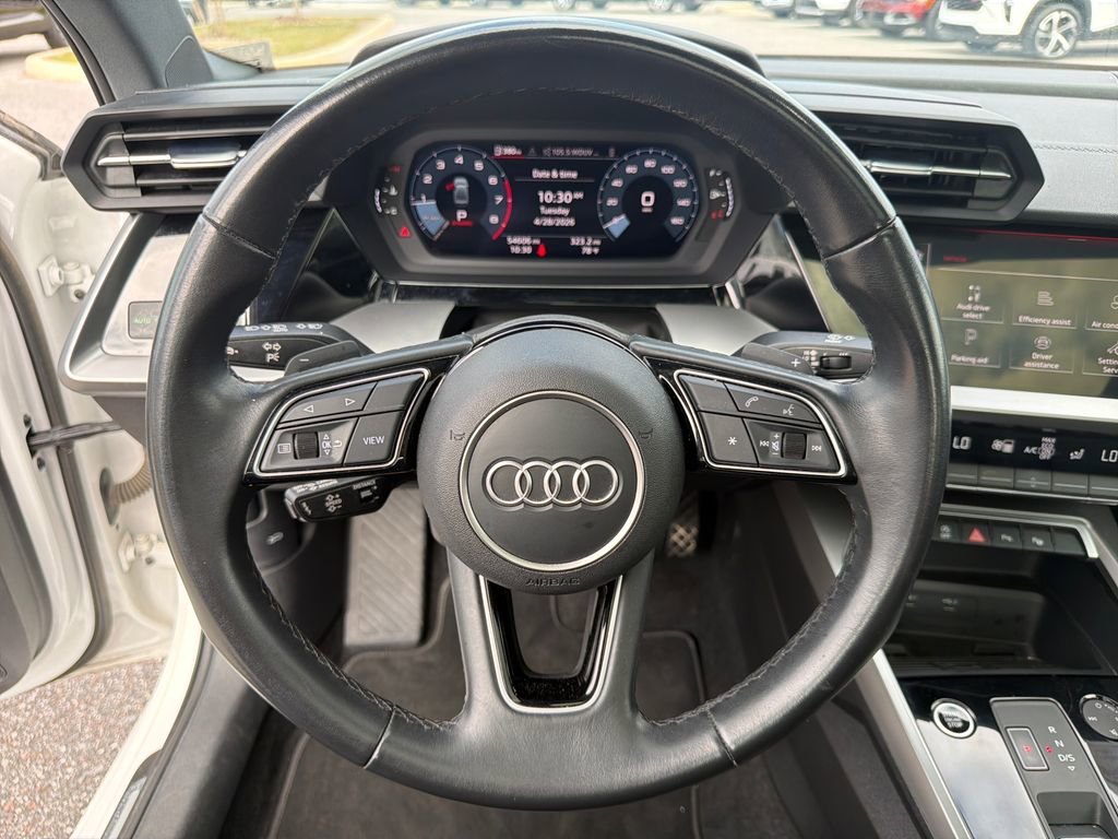 Used 2024 Audi A3 2.0T Premium FWD image 23