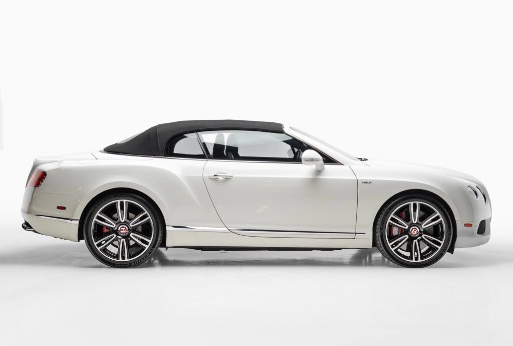 Used 2014 Bentley Continental GT AWD/4WD image 8