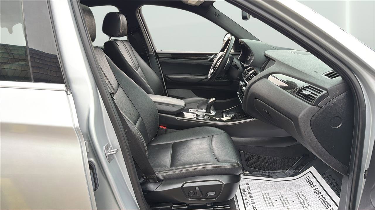Used 2018 BMW X4 xDrive28i AWD/4WD image 13