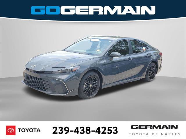 Certified 2026 Toyota Camry SE w/ Convenience Package FWD video 1