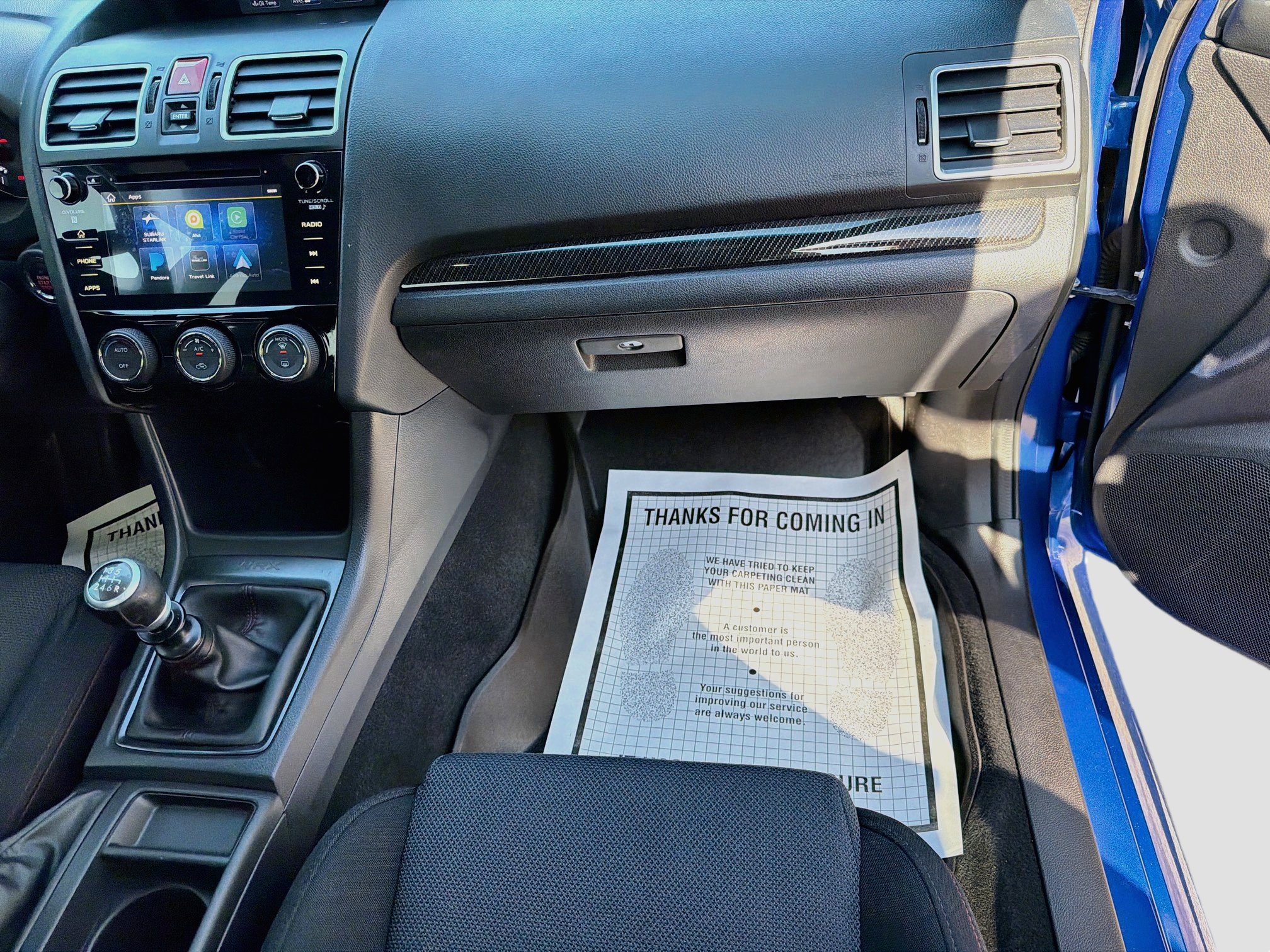 Used 2021 Subaru WRX Premium AWD/4WD image 17