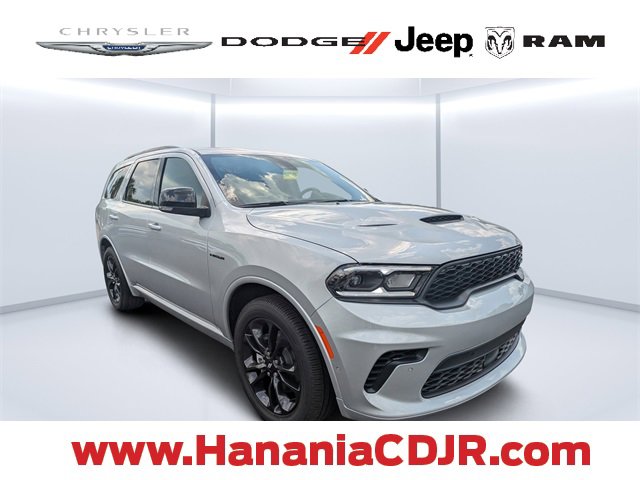 New 2025 Dodge Durango R/T