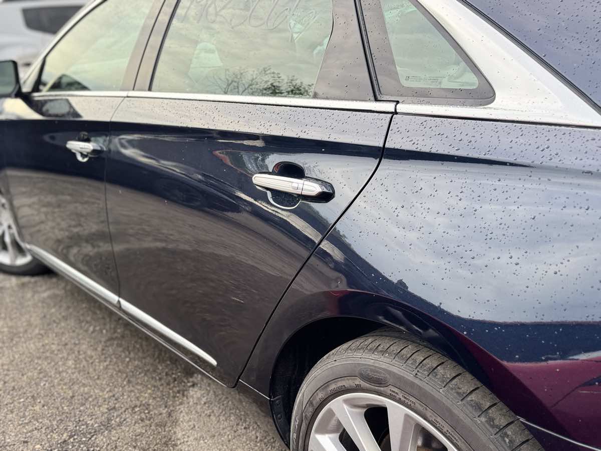 Used 2017 Cadillac XTS Luxury w/ Driver Awareness Package AWD/4WD image 8