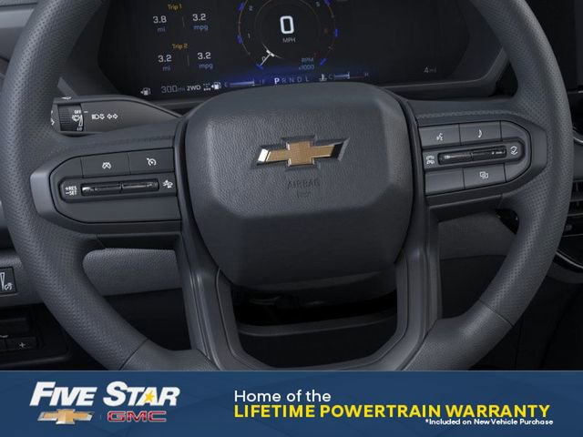 New 2026 Chevrolet Colorado W/T w/ Advanced Trailering Package RWD image 20