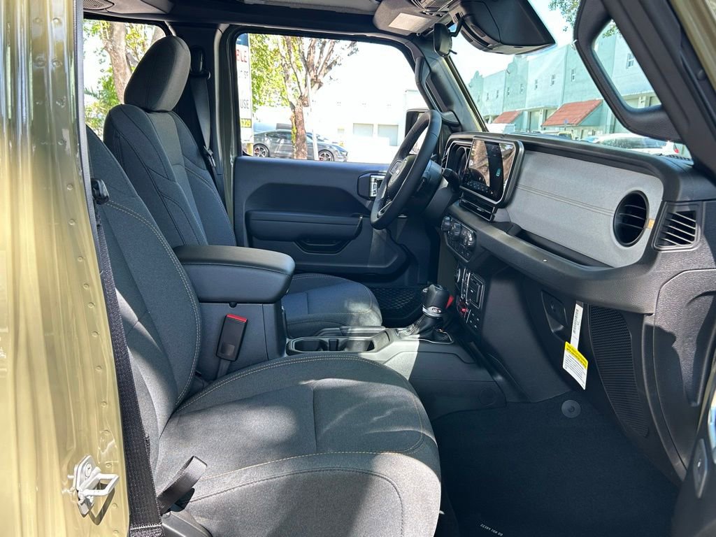 New 2026 Jeep Wrangler Willys image 29