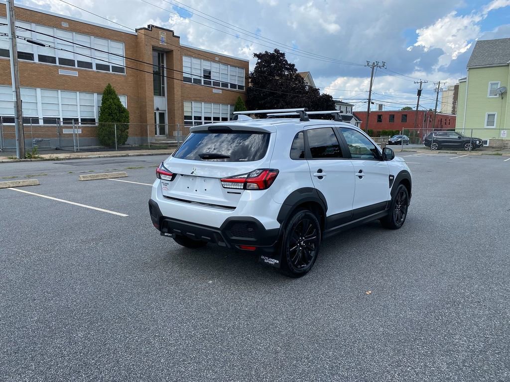 New 2025 Mitsubishi Outlander Sport AWD image 5