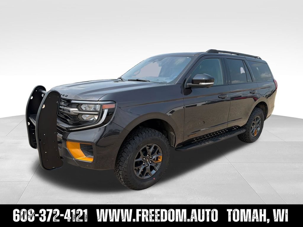 Used 2025 Ford Expedition Tremor AWD/4WD image 2