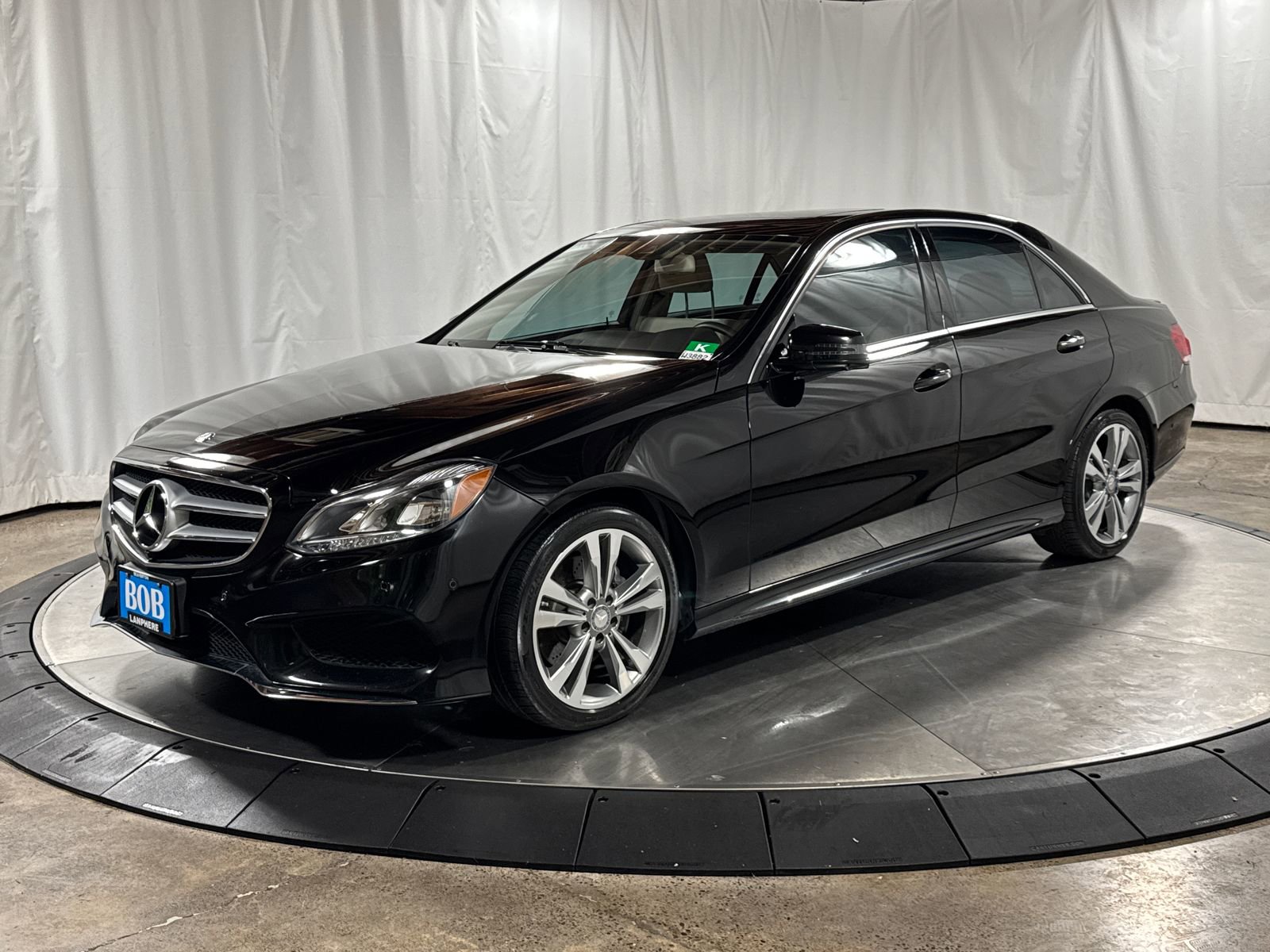 Used 2014 Mercedes-Benz E 350 4MATIC Sedan video 1