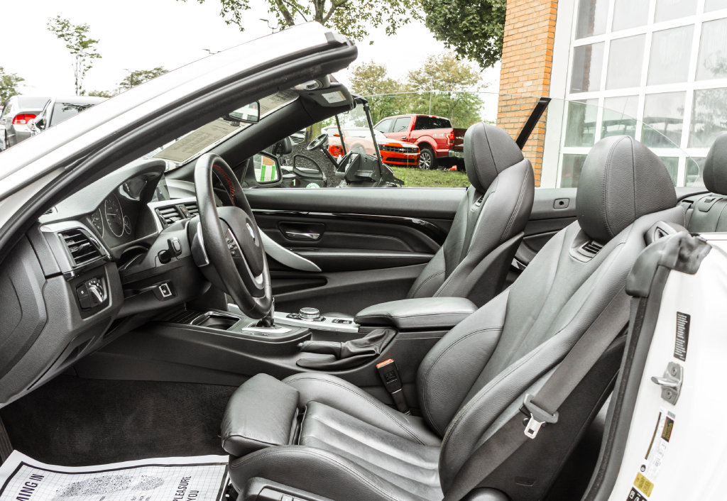 Used 2016 BMW 428i xDrive Convertible AWD/4WD image 26