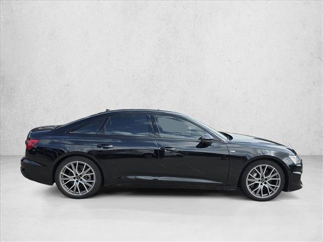 Certified 2023 Audi A6 Prestige w/ Prestige Package image 4