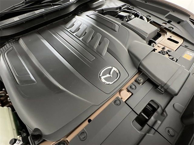 Used 2025 MAZDA CX-70 3.3 Turbo S w/ Premium Package image 17