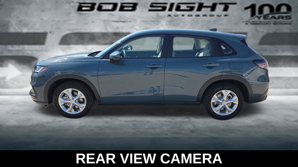 Used 2023 Honda HR-V LX image 3