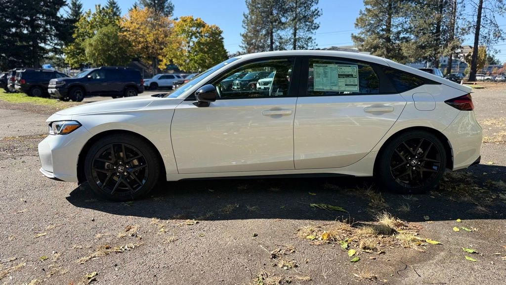 New 2026 Honda Civic Sport image 4