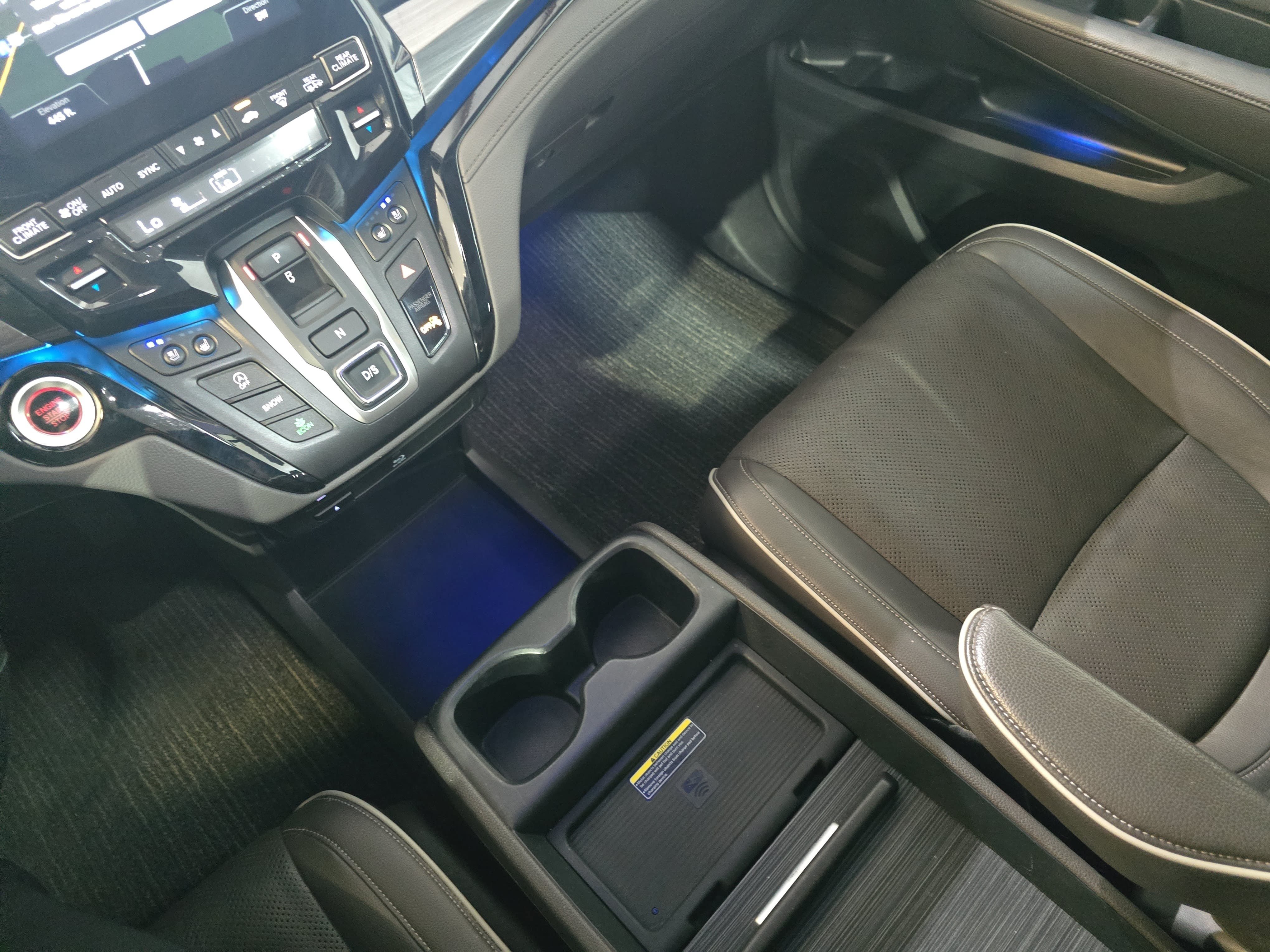 Certified 2022 Honda Odyssey Elite image 22