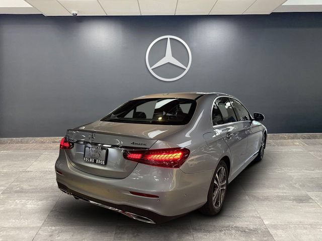 Certified 2023 Mercedes-Benz E 350 4MATIC Sedan image 6