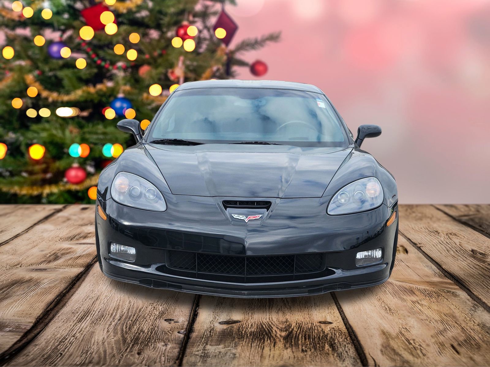 Used 2008 Chevrolet Corvette Z06 w/ Preferred Equipment Group image 6