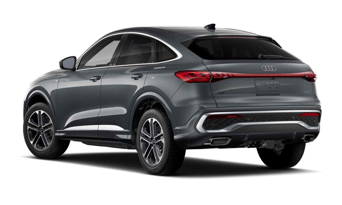 Certified 2025 Audi Q5 Premium Plus w/ Premium Plus AWD/4WD image 2